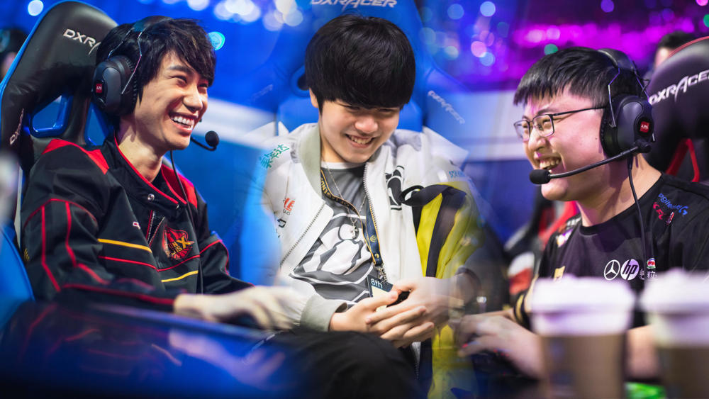 开云官网-HKA险胜IG，Bin完成史诗逆转强强对话全球总决赛，成为赛场最大亮点