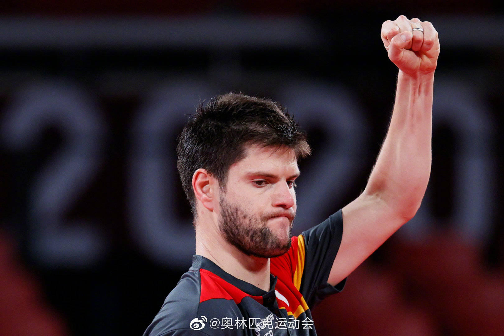 开云体育app-中国乒乓球队鏖战德国乒乓球队，水谷隼打破历史纪录